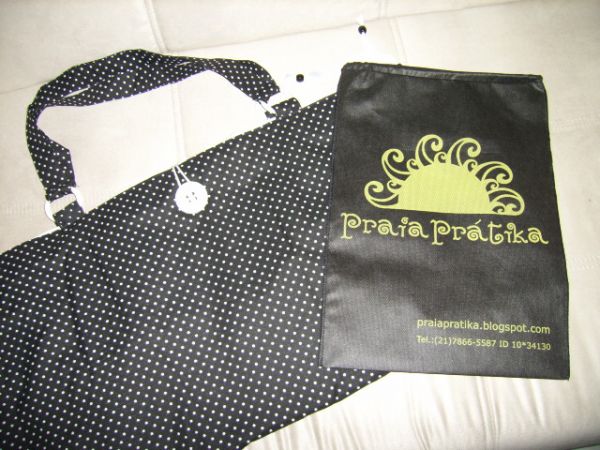 Bolinhas em Preto