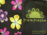 Flores em Preto