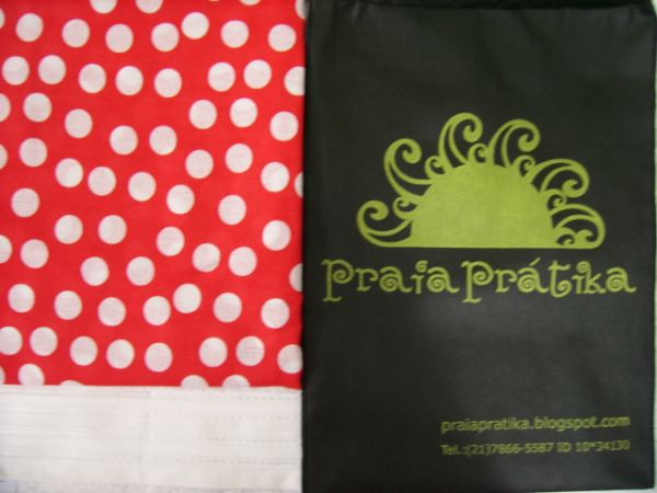 Big Dots Vermelho