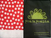 Big Dots Vermelho