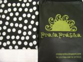 Big Dots Preto