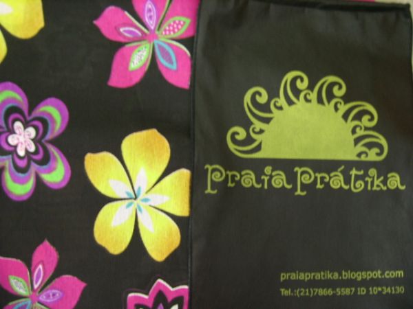 Flores em Preto